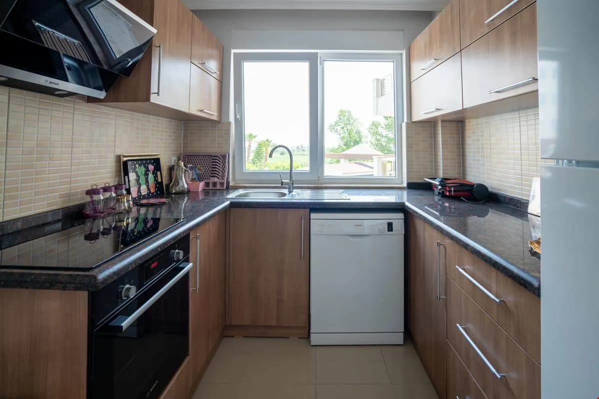 2+1 Havuz Manzaralı Daire 3