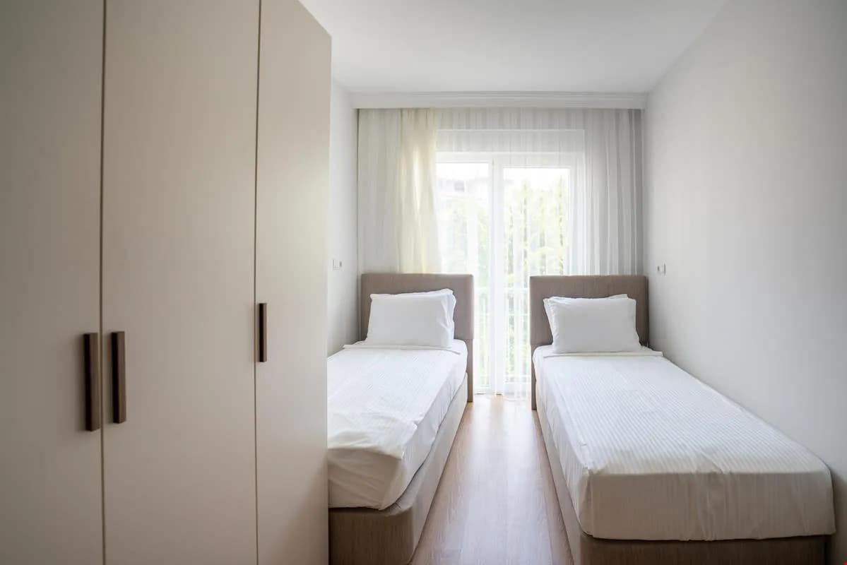 2+1 Havuz Manzaralı Daire 4