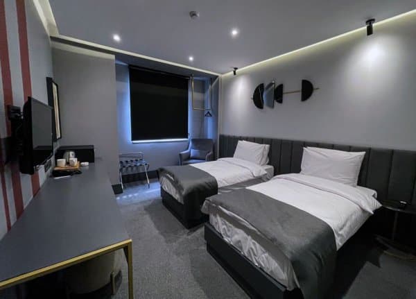 Standart İki Ayrı Yataklı Oda  1