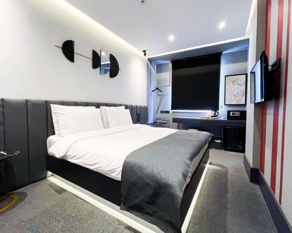 Standart Çift Kişilik Oda 1