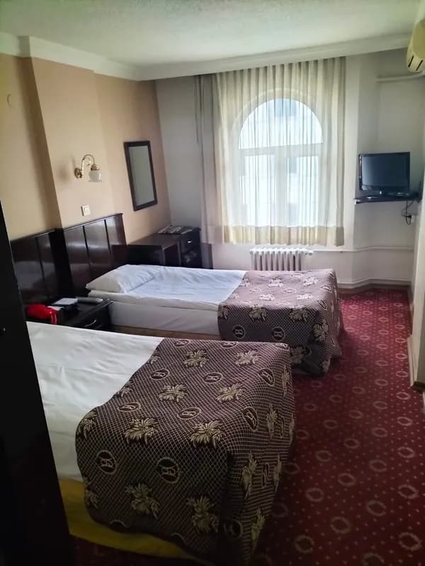 STANDART ODA TWIN BED İKİ AYRI YATAK 1