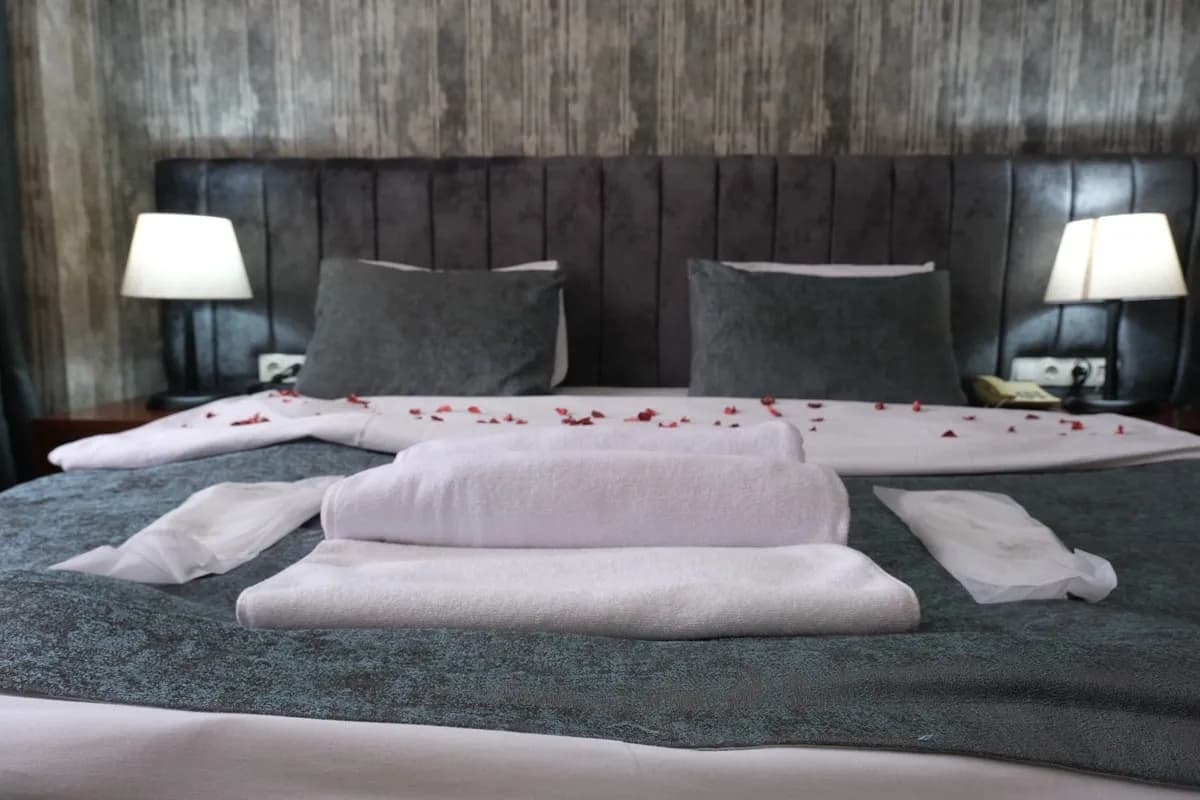 Standart Oda, Şehir Manzaralı 4