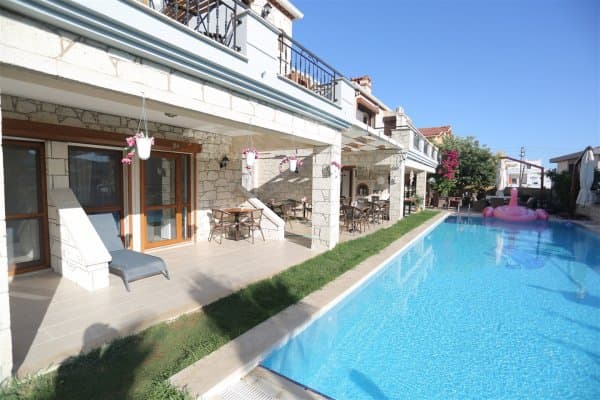 Havuz Başı Elite Oda 3