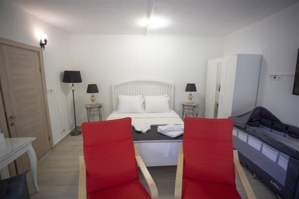 Bahçe Katı Aile Odası 6 Kişilik Oda 3