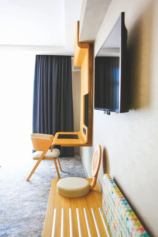 Deluxe Triple Room 4