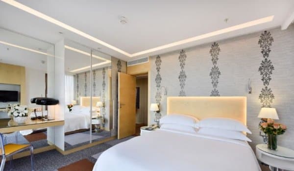 City View One Bedroom Suite 3