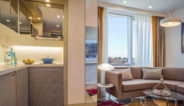 City View One Bedroom Suite 2