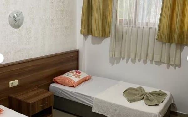 Ekonomik Twin Bed Balkonsuz Oda 1