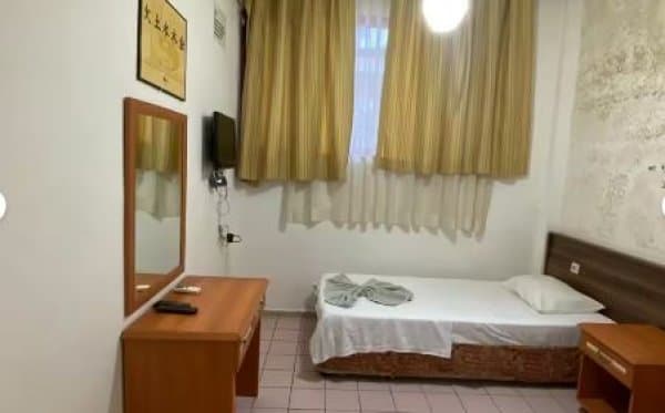 Ekonomik Twin Bed Balkonsuz Oda 2