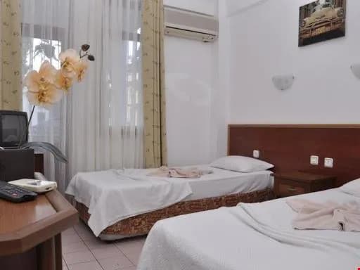 Standart Twin Oda	 1