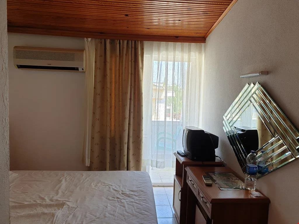 Standart Twin Oda	 2