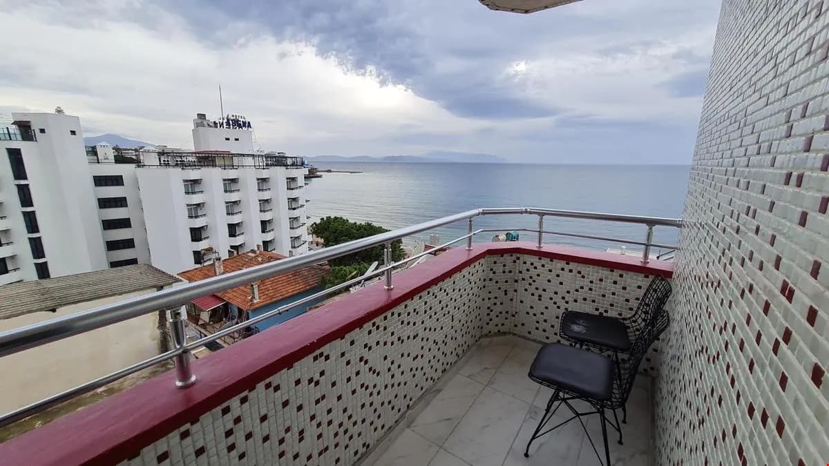 Üç Kişilik Kara veya Deniz Manzaralı 3