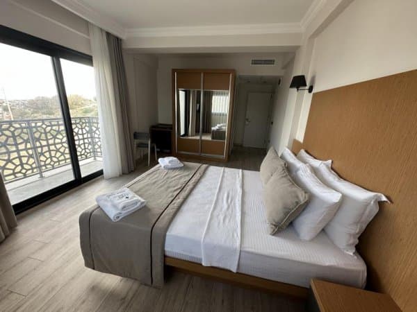 Deluxe Aile Suiti, Deniz Manzaralı, Balkonlu 1