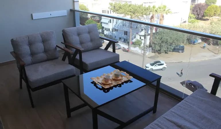 Standart Deluxe Oda 4