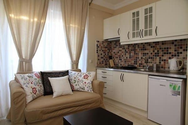 Quadruple Oda 1+1 APART 2