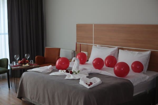 Standart Çift Kişilik Oda 2