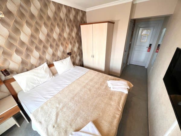 Standart Çift Kişilik Oda 1