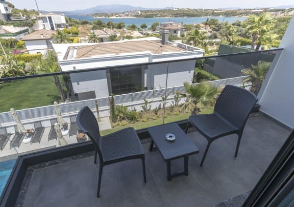 Standart Deniz Manzaralı Oda 3