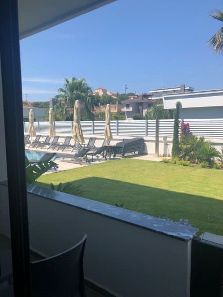 Deluxe Bahçe Manzaralı Oda 3