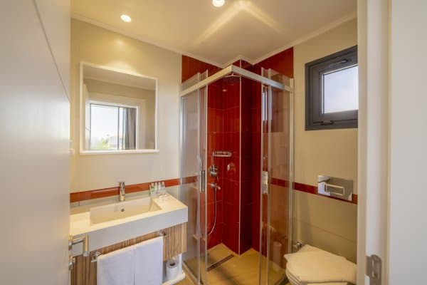 Deluxe Bahçe Manzaralı Oda 4