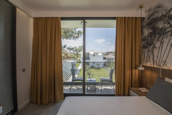 Standart Bahçe Manzaralı Oda 2