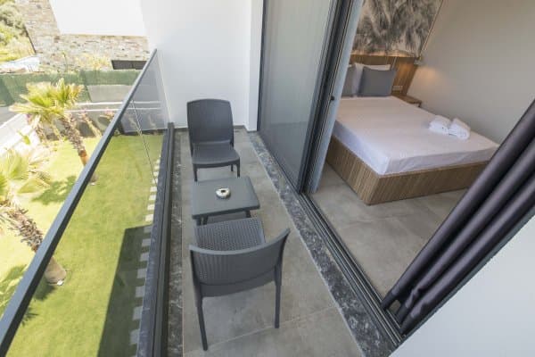 Standart Bahçe Manzaralı Oda 3