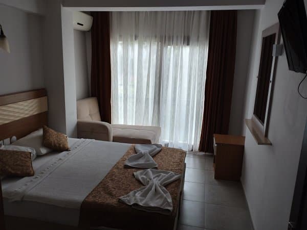 Standart Oda İki Kişilik 1