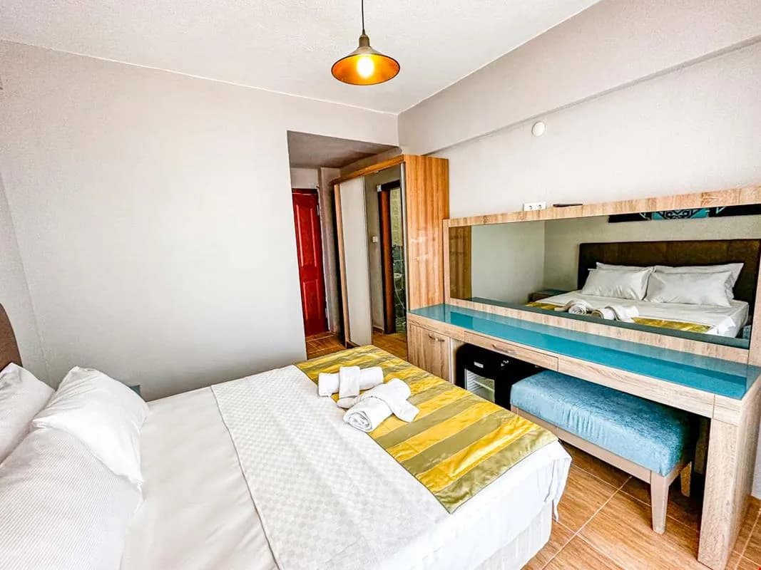 Deniz Manzaralı Delüks Double Oda 2