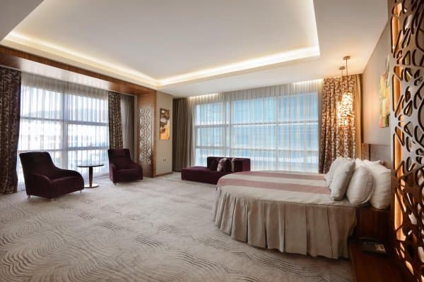 Büyük Aile Odası 1