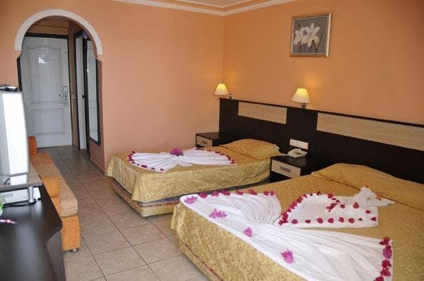 Standart Oda Deniz Manzaralı  2