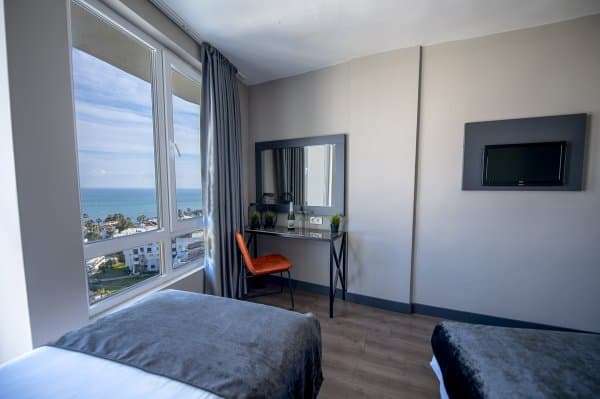 Sea View Room 3