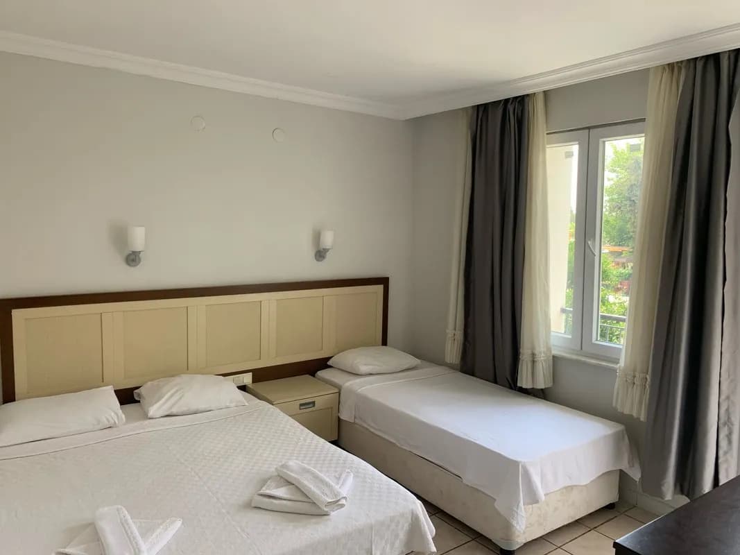 Standart Triple/Family Oda 1