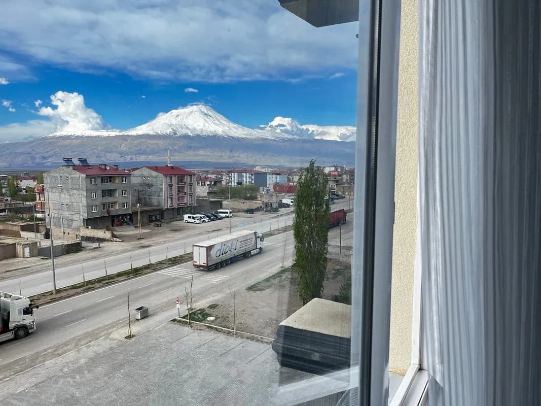 Ağrı Dağı Manzaralı Double Oda 2