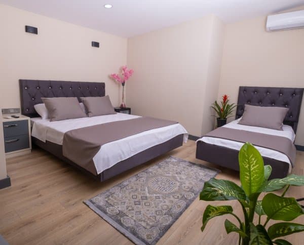 Deluxe Triple Room 3