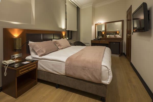 EKONOMİK ÇİFT KİŞİLİK ODA 2