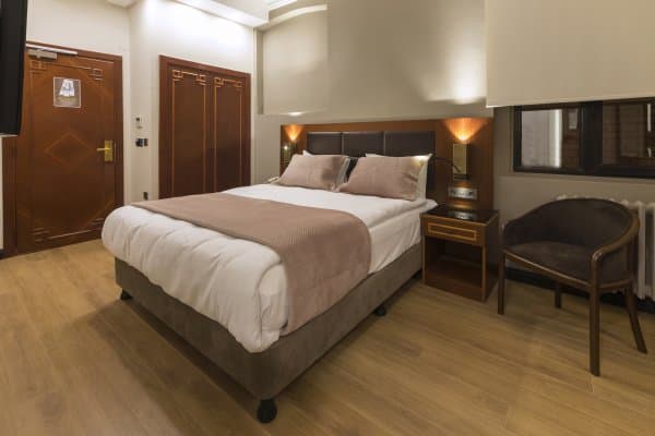 EKONOMİK ÇİFT KİŞİLİK ODA 4