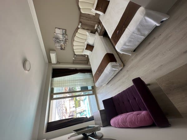 Yandan Deniz Manzaralı Standart Oda 2