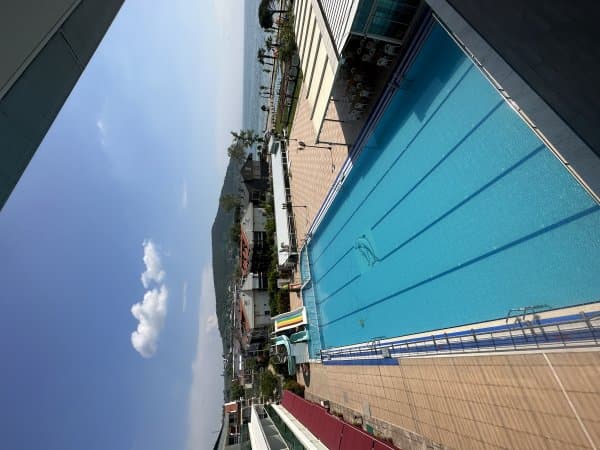 Yandan Deniz Manzaralı Standart Oda 4