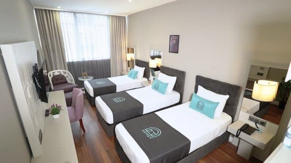 Triple Standart Room	 2