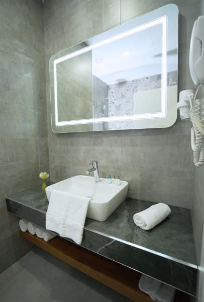 Triple Standart Room	 4