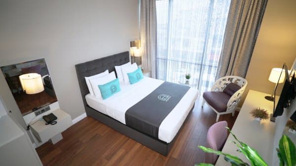 Comfort Standart Oda 2