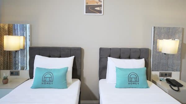 Ekonomik Standart Oda 3