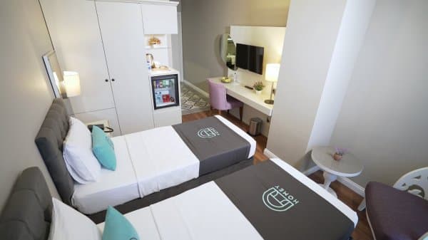 Ekonomik Standart Oda 2