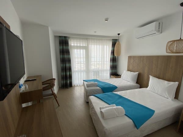 Deluxe Oda Deniz Manzaralı 4