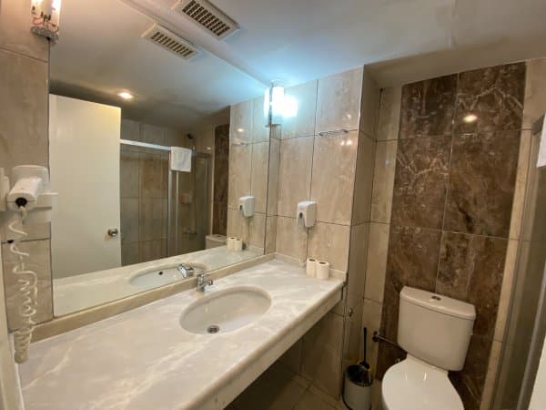 Standart Oda Kara Manzaralı 3