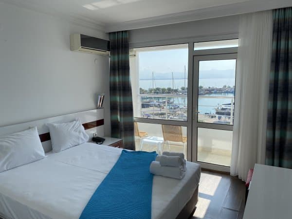 Standart Oda Deniz Manzaralı 1