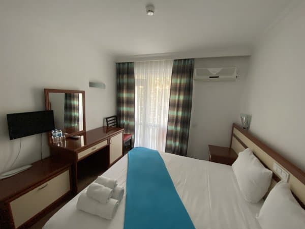 Standart Oda Kara Manzaralı 1