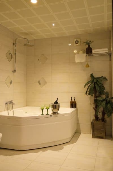 Standart Room with jacuzzi 2
