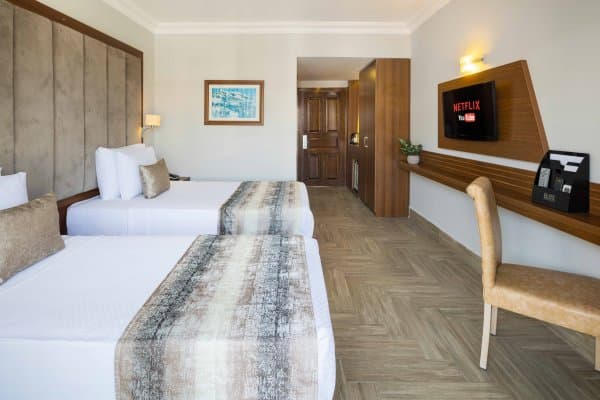 Deluxe Oda - Deniz Manzaralı 2