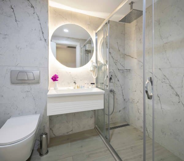 Standart Oda - Deniz & Havuz Manzaralı 4